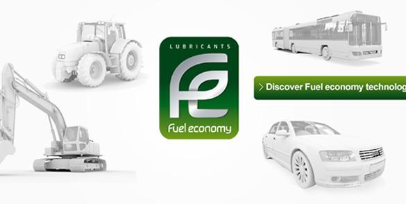 Total fuel economy
