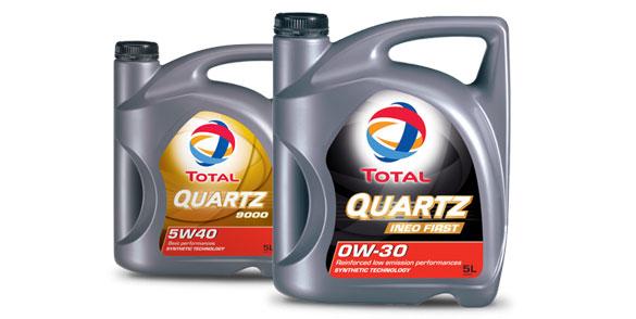 TOTAL QUARTZ:
A RANGE OF PRODUCTS FOR ALL YOUR NEEDS
